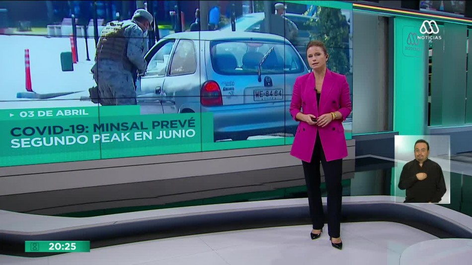 Meganoticias Prime - Viernes 03 de abril 2020 Meganoticias Prime - Viernes 03 de abril 2020
