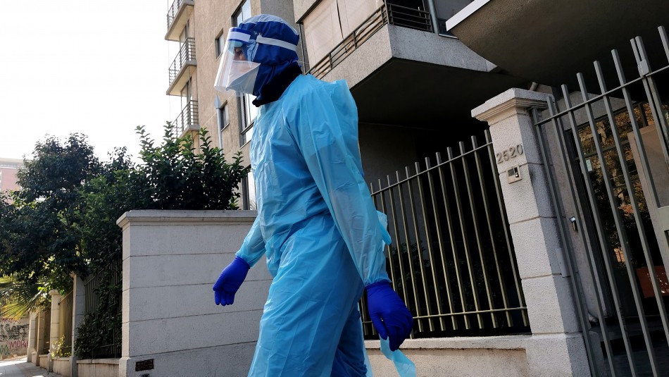 Imagen referencial de archivo Especialista por problemas asociados al coronavirus: