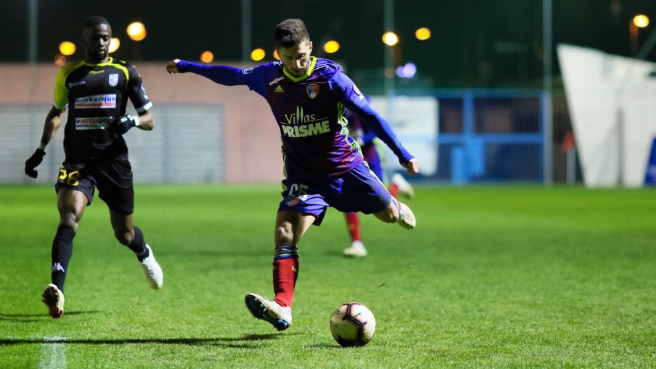 Julien Benhaim Casanova Sin club ni sueldo: La triste situación de futbolista francés que está varado en Bolivia