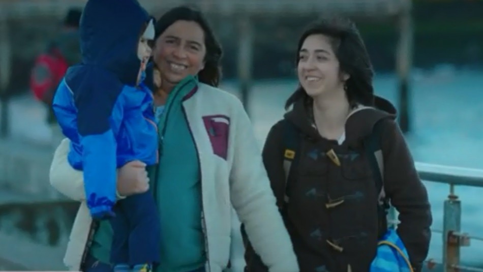 Julián tiene dos mamás: La historia de amor sin distinciones que apoyó la Teletón Julián tiene dos mamás: La historia de amor sin distinciones que apoyó la Teletón