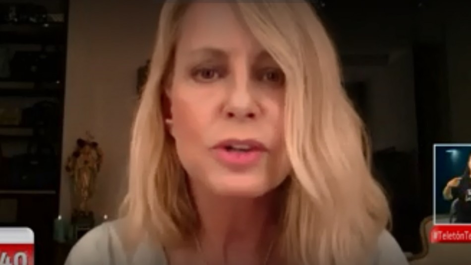 Cecilia Bolocco y su vida tras el tumor de Máximo: Cecilia Bolocco y su vida tras el tumor de Máximo: