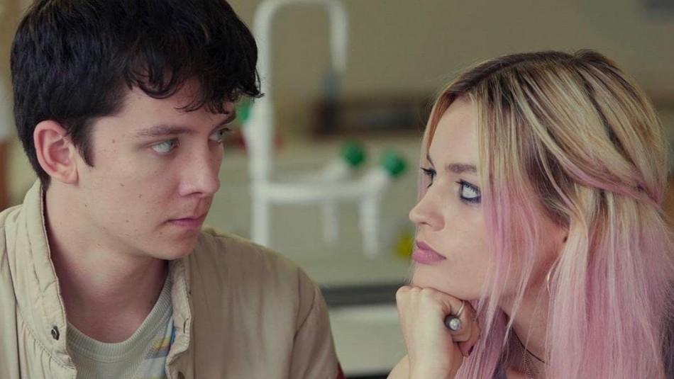 Emma Mackey: La joven francesa que llegó a la fama por su rol protagónico en Sex Education Emma Mackey: La joven francesa que llegó a la fama por su rol protagónico en Sex Education