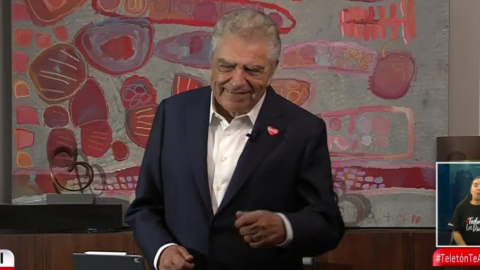 Baile de Don Francisco con canción de Prince Royce causó furor en redes sociales Baile de Don Francisco con canción de Prince Royce causó furor en redes sociales