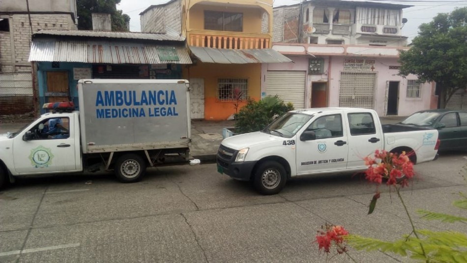 COVID-19 en Ecuador: En Guayaquil denuncian hasta 7 días de espera para el retiro de cuerpos COVID-19 en Ecuador: En Guayaquil denuncian hasta 7 días de espera para el retiro de cuerpos