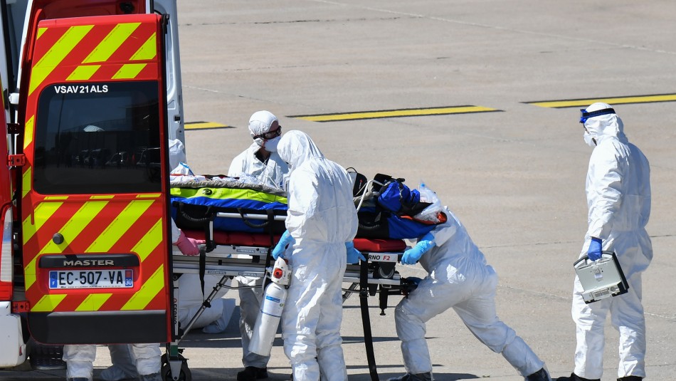 Minsal informó de cinco nuevas muertes: Minsal informó de cinco nuevas muertes: