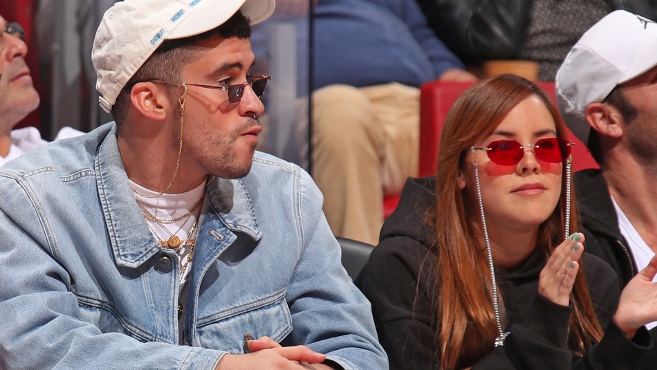 Bad Bunny y Gabriela Bad Bunny lanza canción
