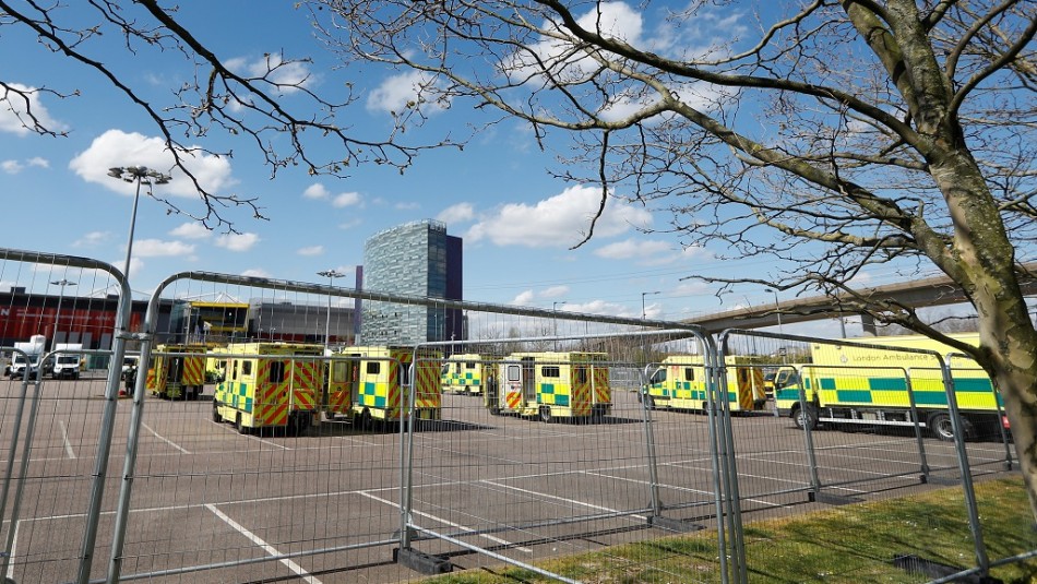 Londres Muere en el Reino Unido un niño de cinco años infectado de coronavirus