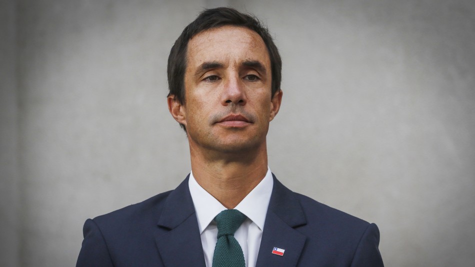 Ministro de Energía, Juan Carlos Jobet