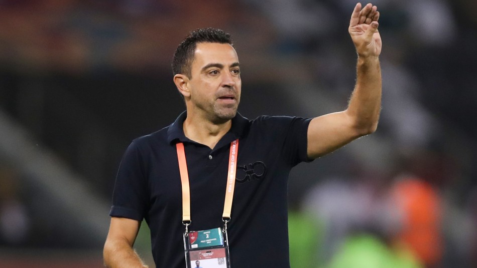 Xavi. Xavi dona un millón de euros a hospital de Barcelona para luchar contra el coronavirus