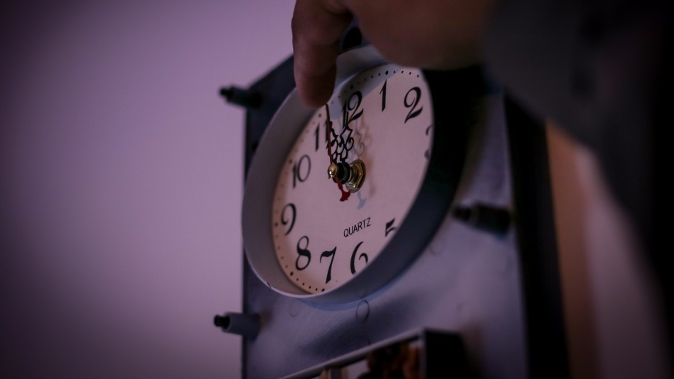 ¿Qué hora es en Chile? ¿Qué hora es en Chile?: Revisa el horario oficial que rige en este momento en nuestro país