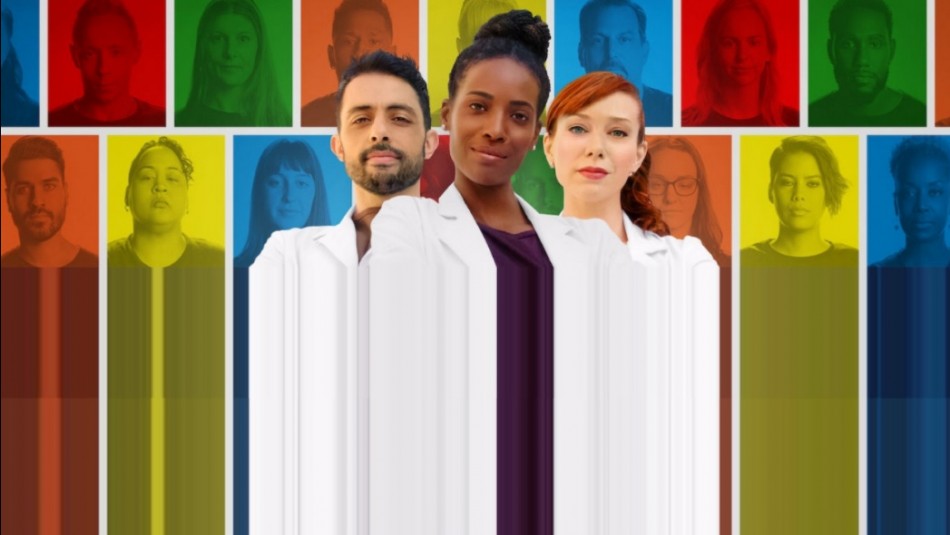 «100 Humanos» de Netflix. ¿Quién es el mejor? Dudo. «100 Humanos» de Netflix. ¿Quién es el mejor? Dudo.