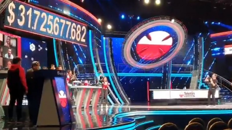 Último cómputo de la Teletón 2020: ¿Cómo le fue a la campaña en comparación con 2018? Último cómputo de la Teletón 2020: ¿Cómo le fue a la campaña en comparación con 2018?