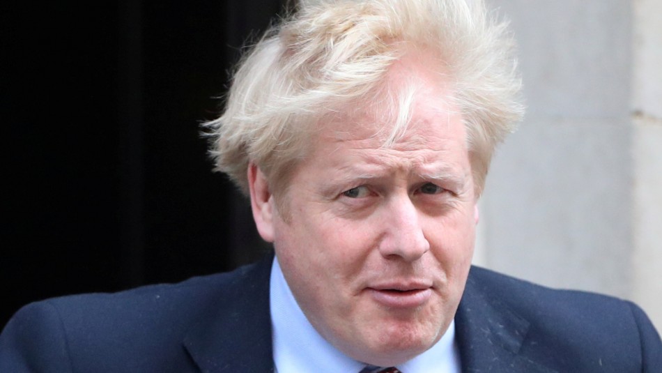 Boris Johnson Boris Johnson: Primer ministro británico ingresó a hospital diez días después de haber dado positivo por coronavirus