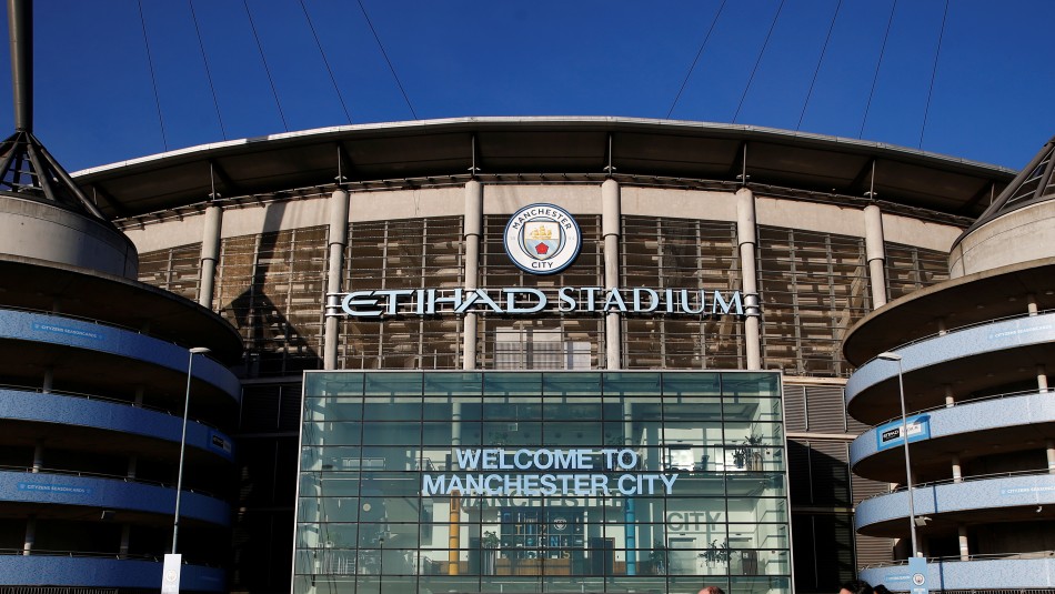El Estadio del Manchester City Se abrió expediente: Compañero de Claudio Bravo acudió a