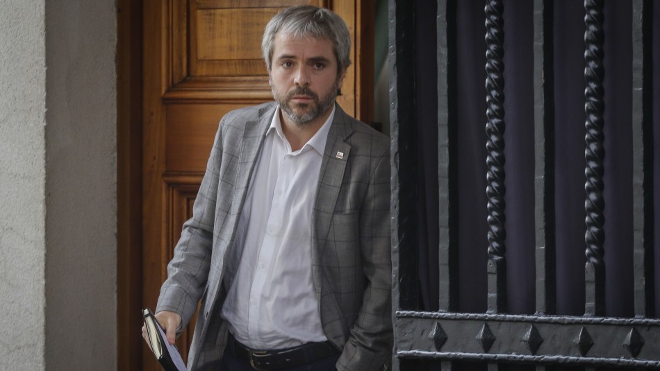 Gonzalo Blumel Gonzalo Blumel y el detalle de su declaración ante la fiscalía por el