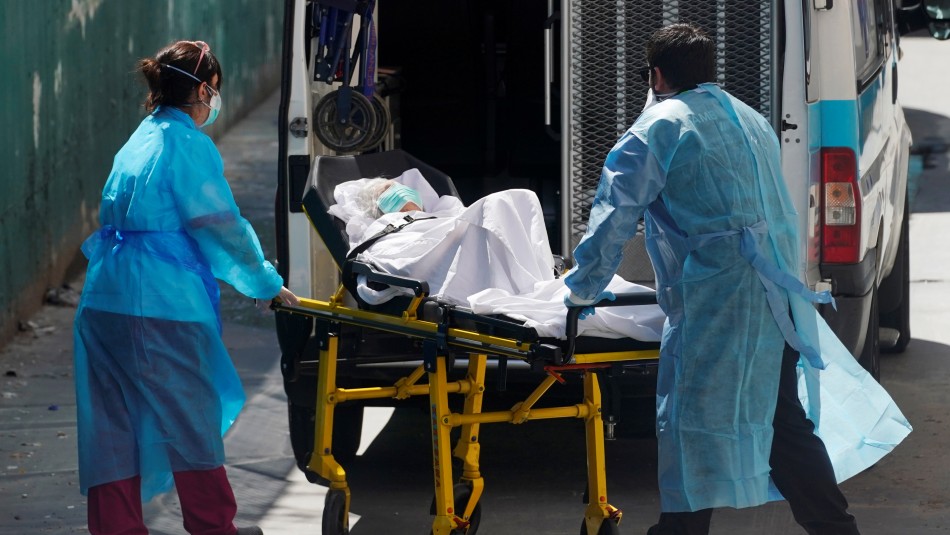 Imagen referencial Desciende número de fallecidos por día en España: Se registraron 674 muertes en las últimas 24 horas