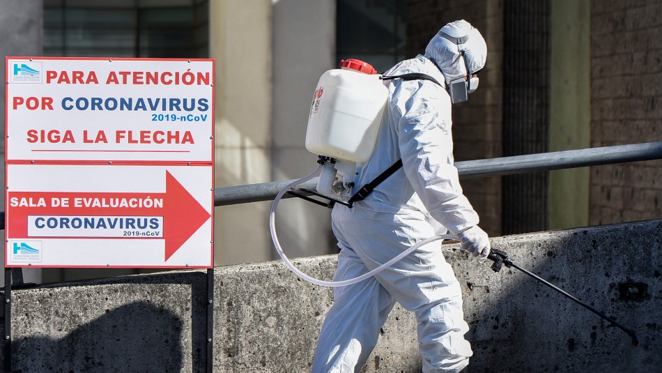 Imagen referencial Seremi de Salud de La Araucanía alerta sobre posible contagio en recorridos de buses de la región