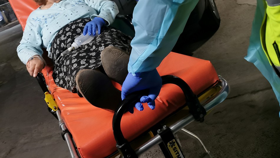 Imagen referencial Siete nuevas muertes por COVID-19 en Chile: La mayoría no recibió