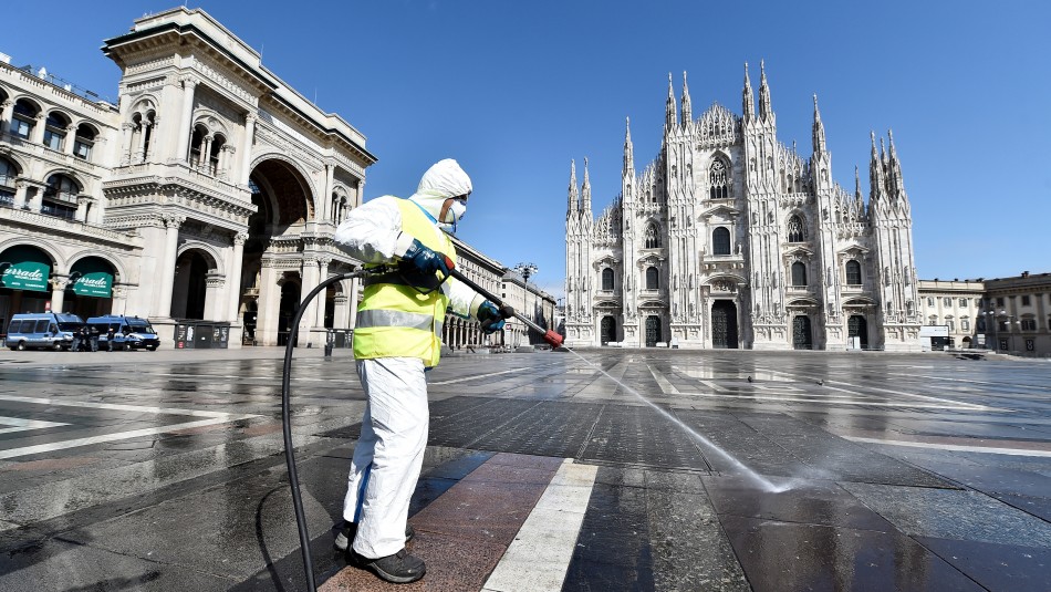 Imagen referencial Italia registra 525 muertes en las últimas 24 horas: La cifra más baja en dos semanas