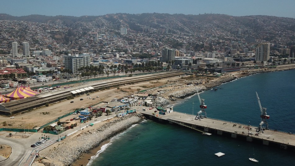 Región de Valparaíso.