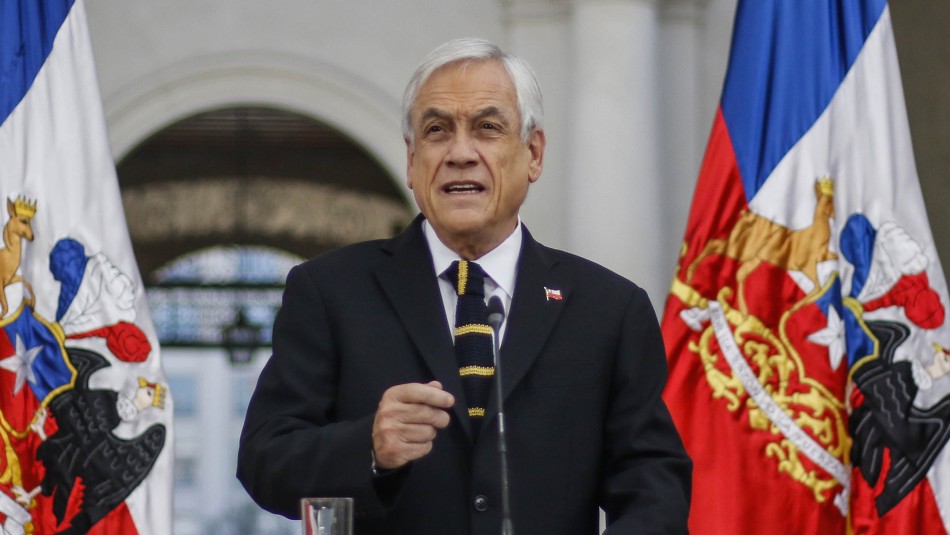 Sebastián Piñera Piñera y éxito de la Teletón 2020: