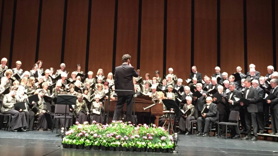 Skagit Valley Chorale Un coro decidió seguir con sus ensayos: Ahora casi todos tienen coronavirus y dos murieron