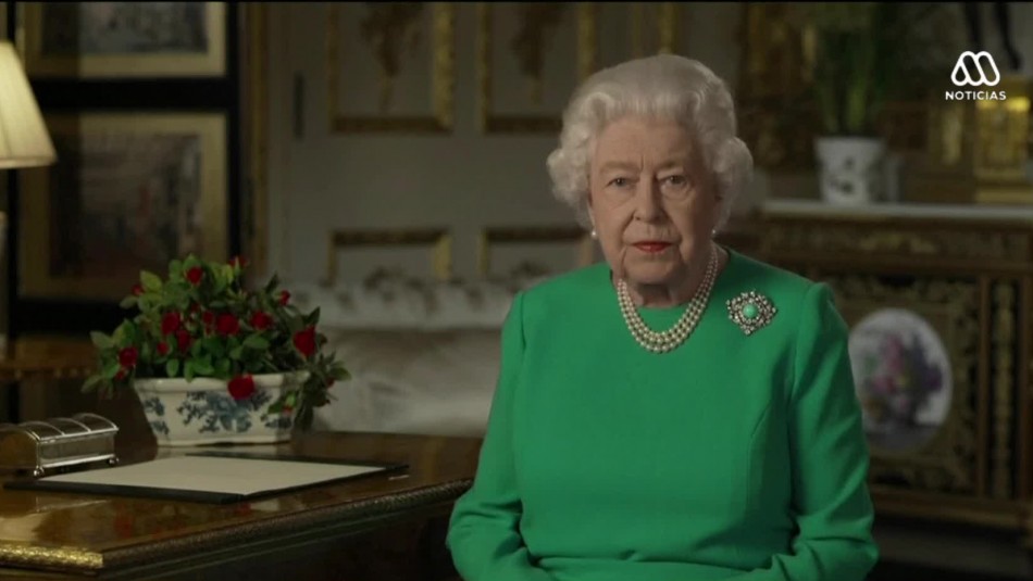 Discurso de la Reina Isabel II: Agradece al personal de salud y asegura que se vencerá al COVID-19 Discurso de la Reina Isabel II: Agradece al personal de salud y asegura que se vencerá al COVID-19