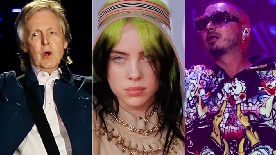 De Paul McCartney a J Balvin: OMS realizará festival para homenajear a trabajadores de la salud De Paul McCartney a J Balvin: OMS realizará festival para homenajear a trabajadores de la salud