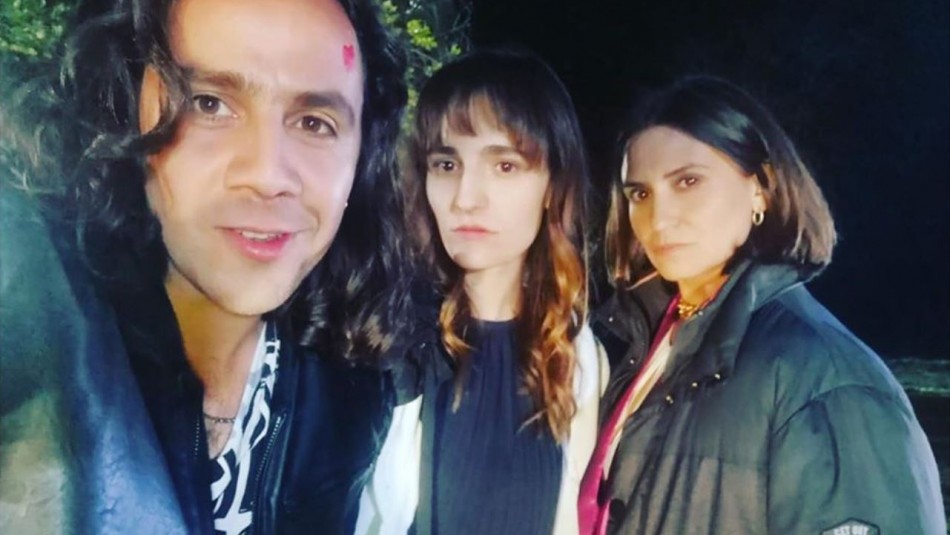 La actriz tras Eliana: Francisca Gavilán despide a Marco tras muerte en Verdades Ocultas La actriz tras Eliana: Francisca Gavilán despide a Marco tras muerte en Verdades Ocultas