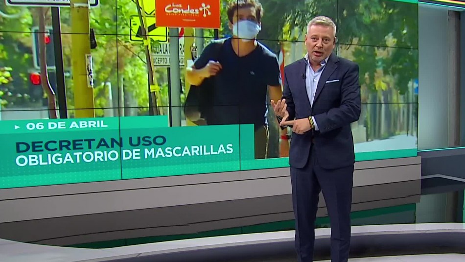 Meganoticias Prime - Lunes 06 de abril 2020 Meganoticias Prime - Lunes 06 de abril 2020