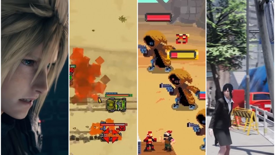 Los videojuegos que se estrenan esta semana en las distintas plataformas Los videojuegos que se estrenan esta semana en las distintas plataformas
