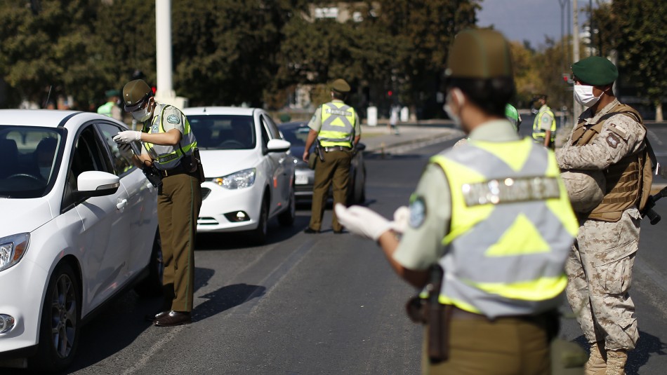 Usuarios reportan problemas en sitio web Comisaría Virtual de Carabineros Usuarios reportan problemas en sitio web Comisaría Virtual de Carabineros