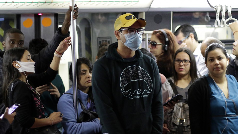 Mascarilla obligatoria en transporte: Dónde se deberá ocupar el protector Uso de mascarilla obligatorio