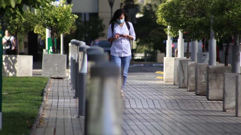 Las Condes aprueba ordenanza que obliga a usar mascarillas en lugares públicos Las Condes aprueba ordenanza que obliga a usar mascarillas en lugares públicos