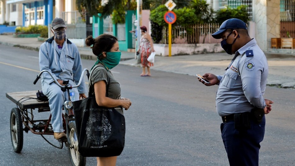 Cuba usa tratamiento homeopático para elevar defensas ante enfermedades virales e infecciones respiratorias Cuba usa tratamiento homeopático para elevar defensas ante enfermedades virales e infecciones respiratorias