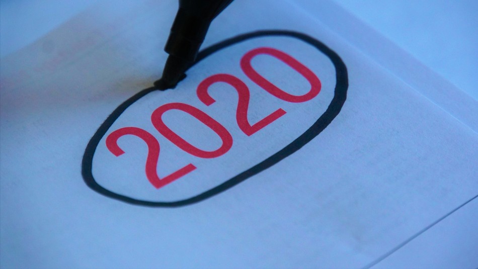 Calendario 2020