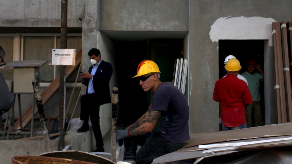 CChC CChC anticipa crisis en el sector y prevé pérdida de 75 mil empleos tras crisis por coronavirus