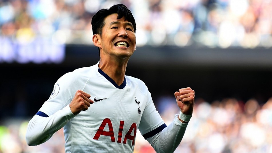 Heung-Min Son Jugador del Tottenham deberá cumplir el servicio militar obligatorio en plena pandemia