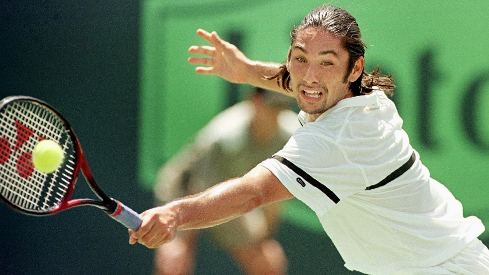 Marcelo Ríos Marcelo Ríos vence a Roger Federer y es campeón del Masters 1.000 de Miami virtual