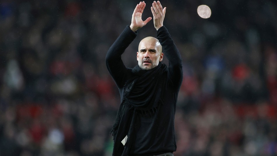 Pep Guardiola Fallece madre de Pep Guardiola a causa de coronavirus.