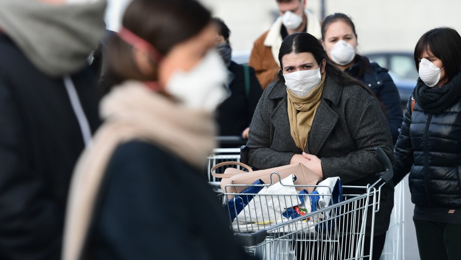 Tensión mundial por suministro de mascarillas ante pandemia por COVID-19 Tensión mundial por el suministro de mascarillas debido a la pandemia del coronavirus