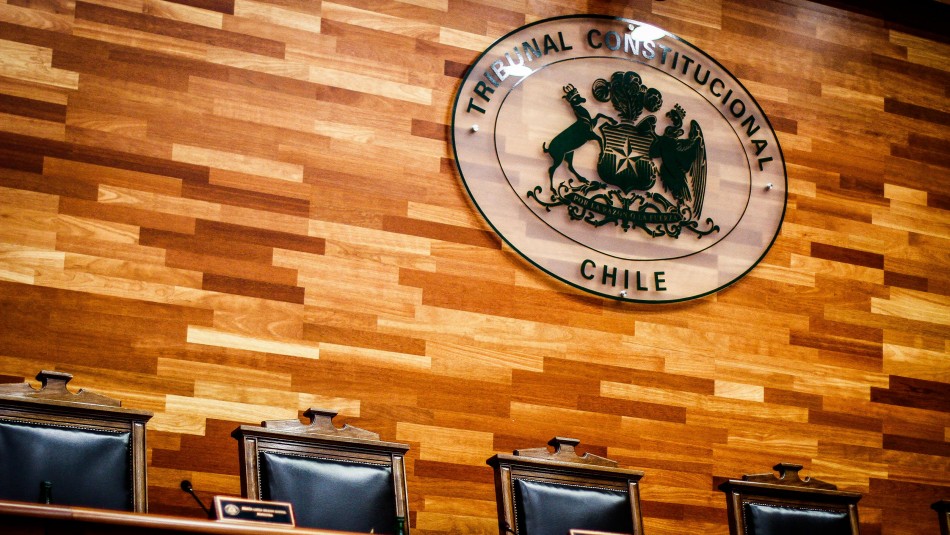 Tribunal Constitucional declara admisible requerimiento por proyecto de indulto conmutativo Tribunal Constitucional declara admisible requerimiento por proyecto de indulto conmutativo