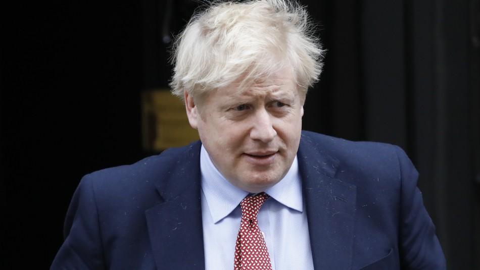 Boris Johnson Gobierno británico dice que Boris Johnson recibe oxígeno pero no utiliza respirador
