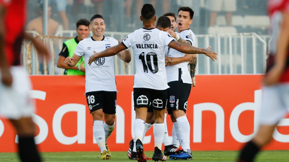 Colo Colo Colo Colo va en ayuda de sus hinchas.