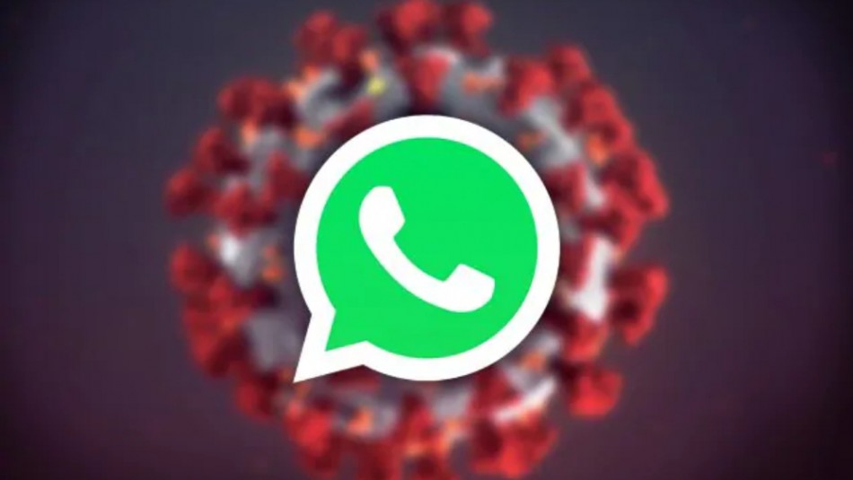 Imagen referencial WhatsApp limita el reenvío de mensajes para luchar contra las noticias falsas del COVID-19