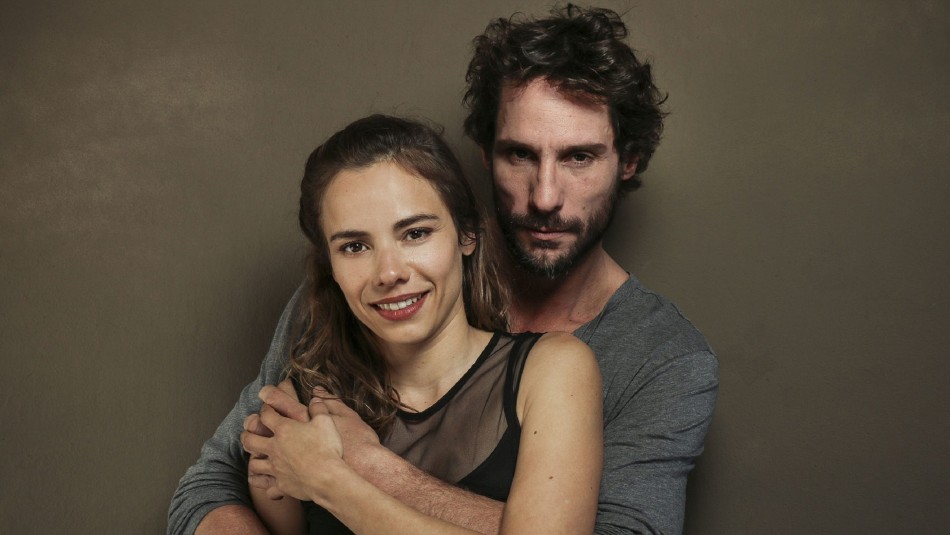 Maria Gracia Omegna y Gonzalo Valenzuela Mega realizará la primera serie remota sobre historias de COVID-19