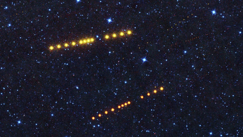 NASA cielomotos argentina