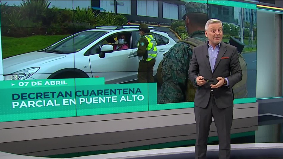 Meganoticias Prime - Martes 07 de abril 2020 Meganoticias Prime - Martes 07 de abril 2020