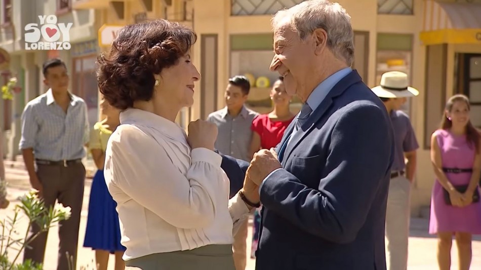 Yo soy Lorenzo: Rosita fue sorprendida por Eleuterio en la plaza de Vista Hermosa Yo soy Lorenzo: Rosita fue sorprendida por Eleuterio en la plaza de Vista Hermosa