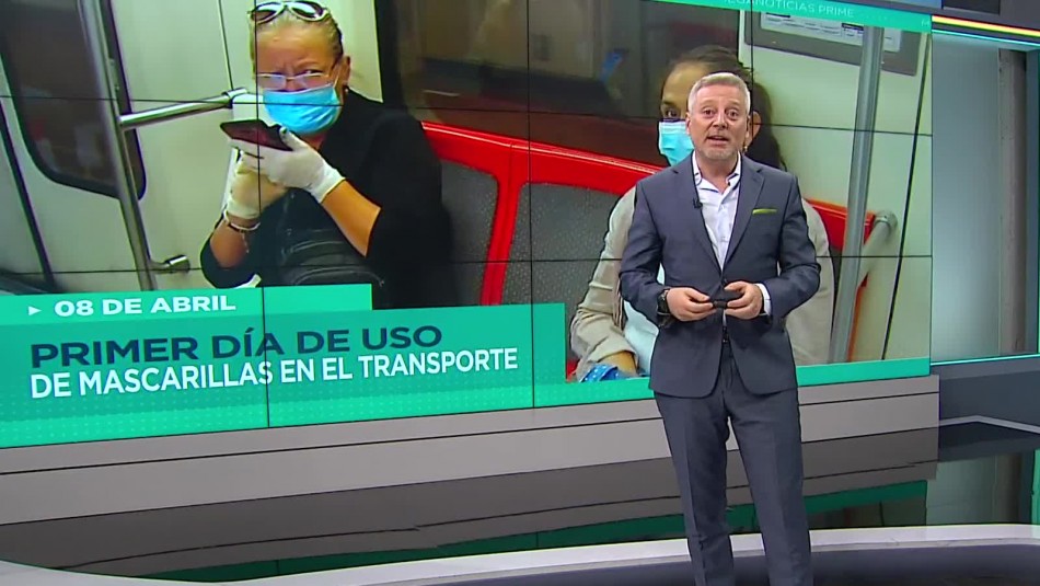 Meganoticias Prime - Miércoles 08 de abril 2020 Meganoticias Prime - Miércoles 08 de abril 2020
